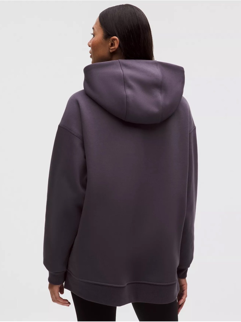 NWT‼️ Lululemon Women's Big Cozy Ultra-Oversized Hoodie - Picture 2 of 5